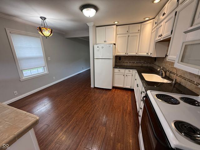 1109 HOY Avenue, Lebanon, IN 46052