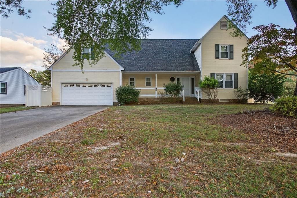 72 Springdale DR, Newport News, VA 23608