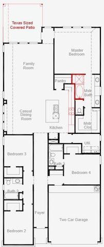 1145 Flying Cloud TRL, Georgetown, TX 78628
