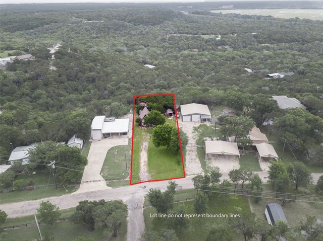 9509 Valley View Trail, Rio Vista, TX 76093