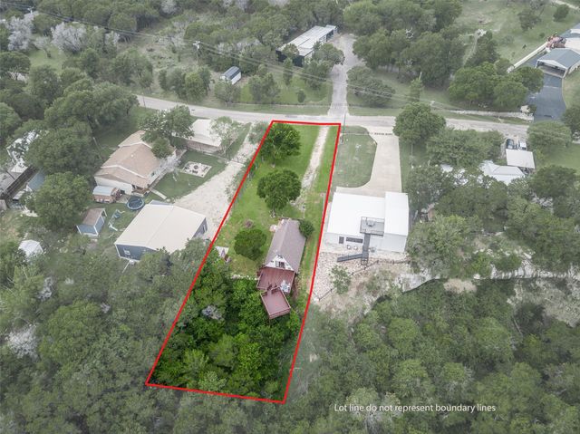 9509 Valley View Trail, Rio Vista, TX 76093