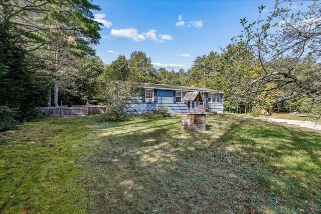 246 Hill Road, Franklin, NH 03235