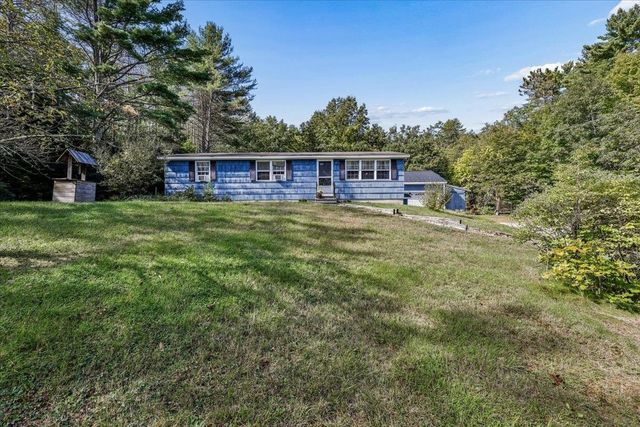 246 Hill Road, Franklin, NH 03235