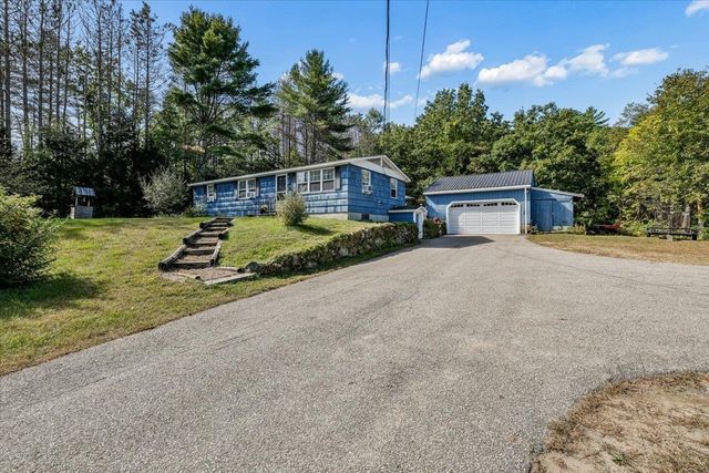 246 Hill Road, Franklin, NH 03235