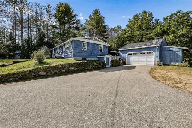 246 Hill Road, Franklin, NH 03235