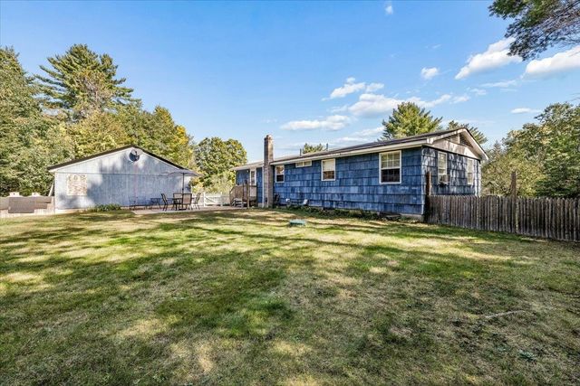 246 Hill Road, Franklin, NH 03235