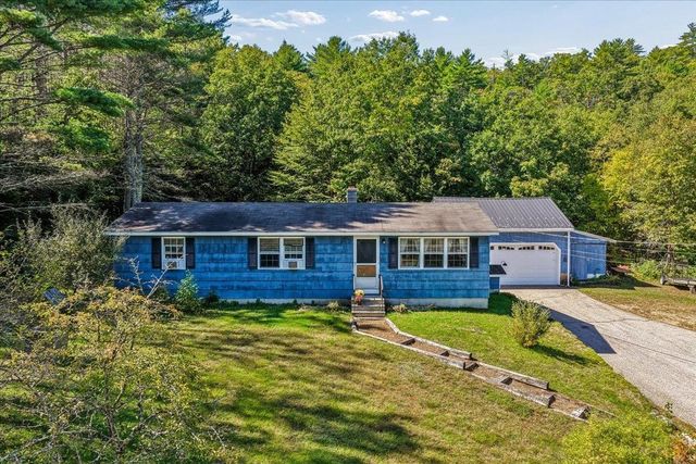 246 Hill Road, Franklin, NH 03235