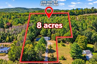 246 Hill Road, Franklin, NH 03235
