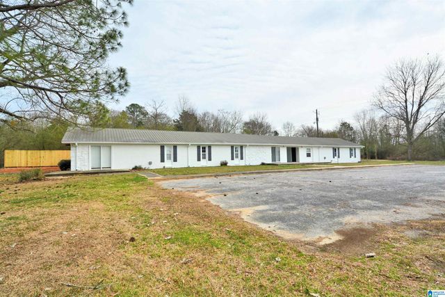 104 BURNS LANE, Harpersville, AL 35078