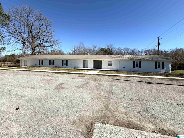 104 BURNS LANE, Harpersville, AL 35078