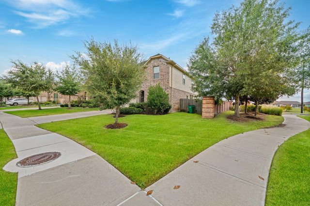 19763 Terrazza Lake Lane, Richmond, TX 77407
