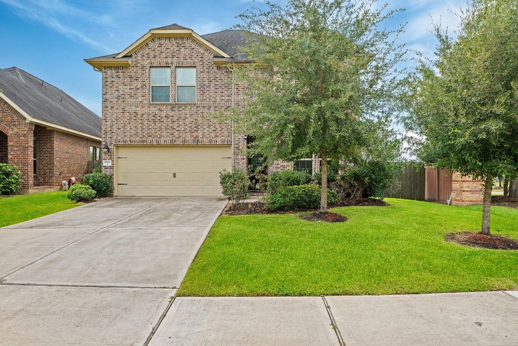 19763 Terrazza Lake Lane, Richmond, TX 77407