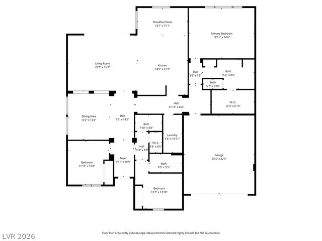 6824 Steel Mist Street, Las Vegas, NV 89148