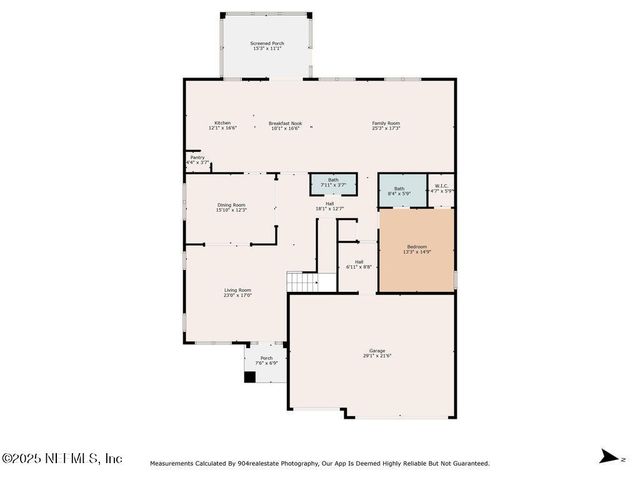 3835 N TRAPANI Drive, St. Augustine, FL 32092