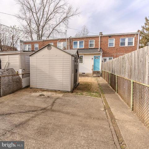 407 OLD RIVERSIDE RD, Baltimore, MD 21225