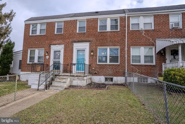 407 OLD RIVERSIDE RD, Baltimore, MD 21225