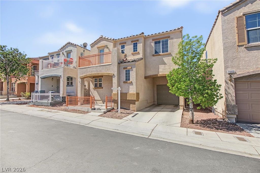 7451 Margollini Street, Las Vegas, NV 89148 — photo 3