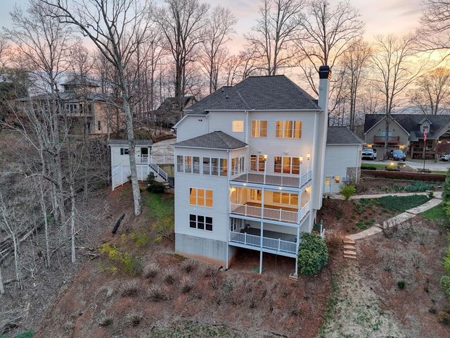 1436 Harris Ridge Drive, Young Harris, GA 30582