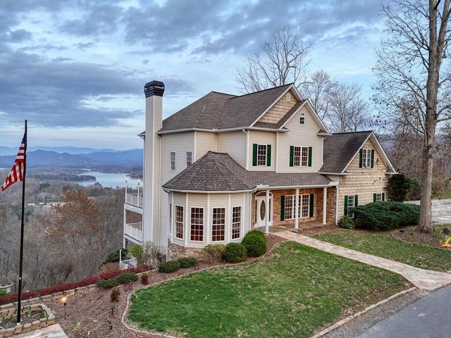 1436 Harris Ridge Drive, Young Harris, GA 30582