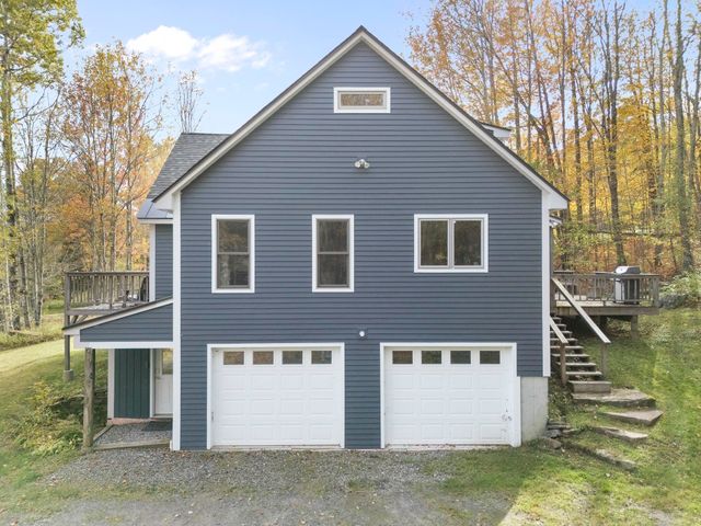 5 White Tail Lane, Dover, VT 05356