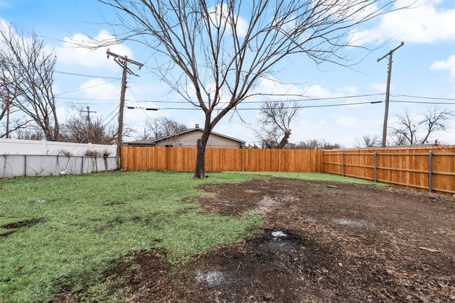 3102 Harvard Street N, Irving, TX 75062