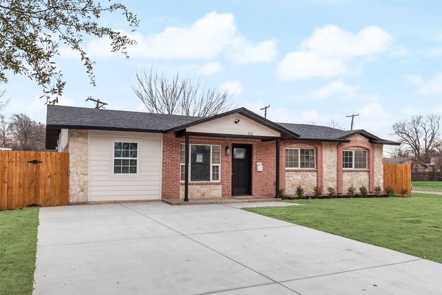 3102 Harvard Street N, Irving, TX 75062