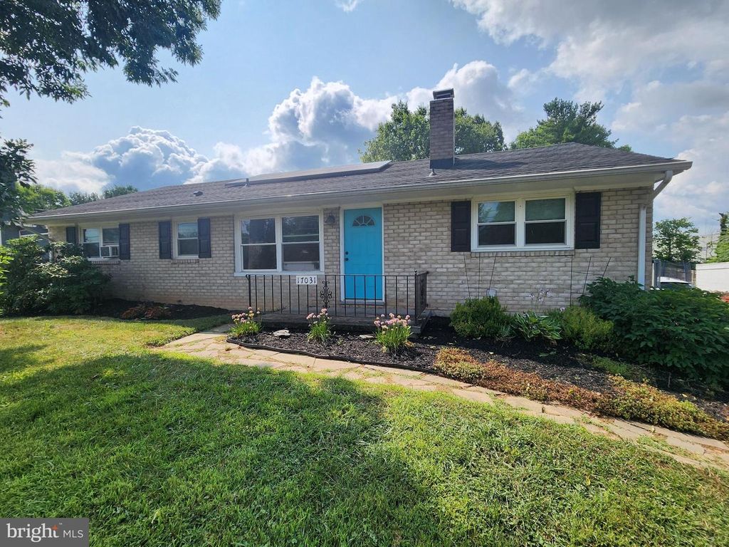 17031 VIRGINIA AVE, Williamsport, MD 21795