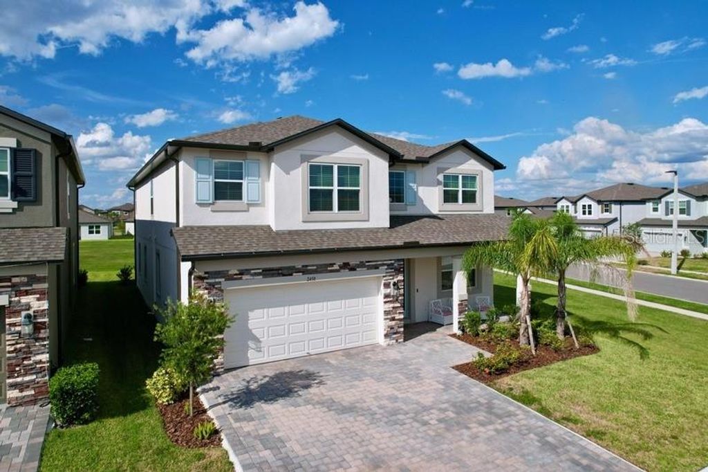 2450 SUNNY PEBBLE LOOP, Zephyrhills, FL 33540