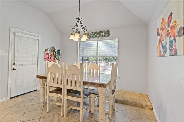 100 Cora Court, Reno, TX 76082