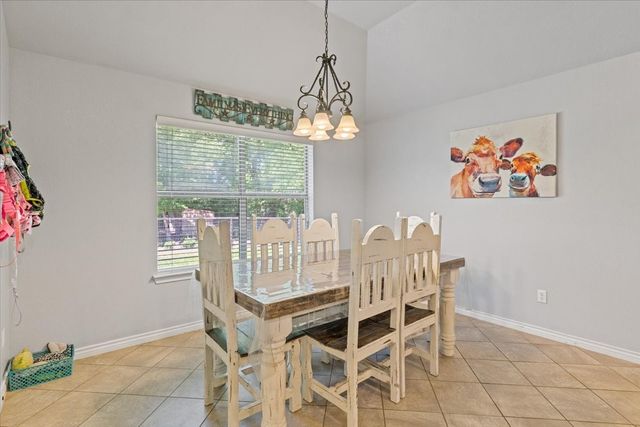 100 Cora Court, Reno, TX 76082