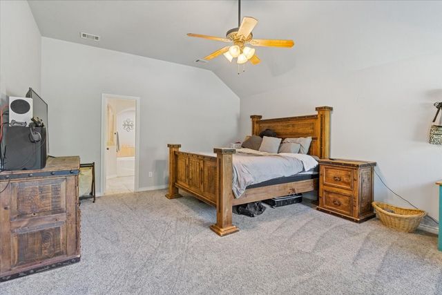 100 Cora Court, Reno, TX 76082