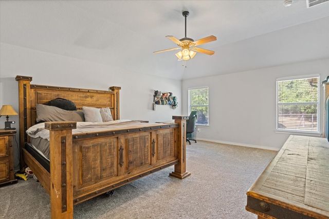 100 Cora Court, Reno, TX 76082