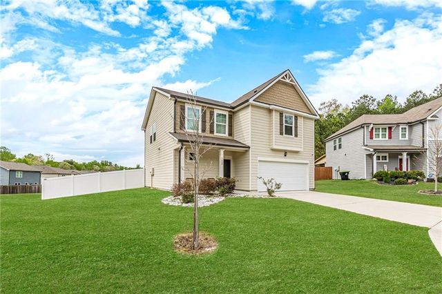 7425 Faith Street, Fairburn, GA 30213