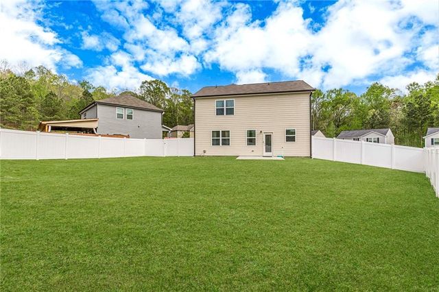 7425 Faith Street, Fairburn, GA 30213