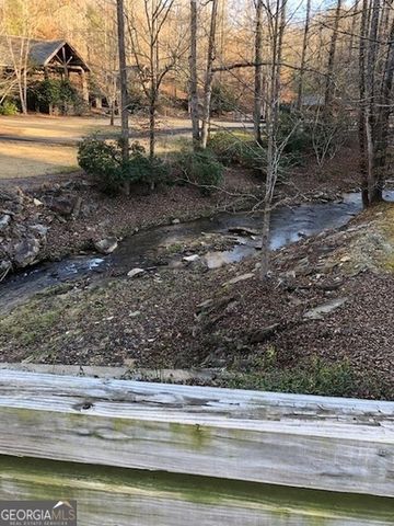 LOT 5 Harris Creek Drive, Ellijay, GA 30540