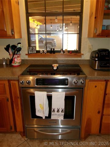 1604 E Broadway Street, Muskogee, OK 74403