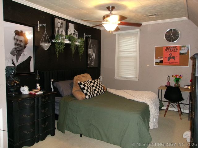 1604 E Broadway Street, Muskogee, OK 74403