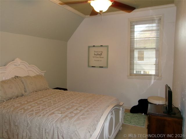 1604 E Broadway Street, Muskogee, OK 74403