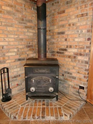 1604 E Broadway Street, Muskogee, OK 74403