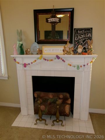 1604 E Broadway Street, Muskogee, OK 74403