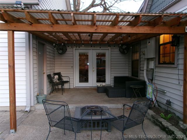 1604 E Broadway Street, Muskogee, OK 74403