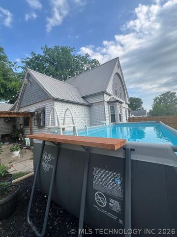 1604 E Broadway Street, Muskogee, OK 74403