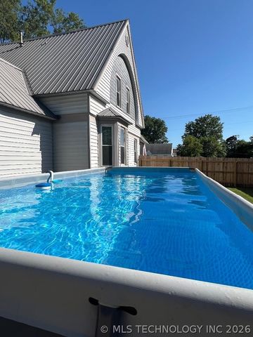 1604 E Broadway Street, Muskogee, OK 74403