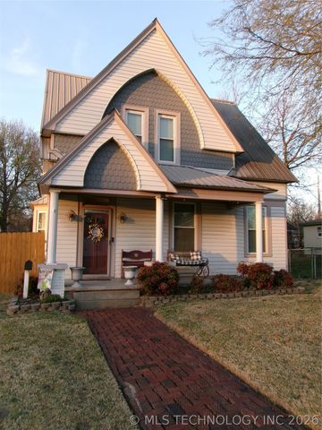 1604 E Broadway Street, Muskogee, OK 74403