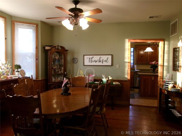 1604 E Broadway Street, Muskogee, OK 74403