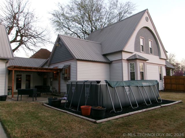 1604 E Broadway Street, Muskogee, OK 74403