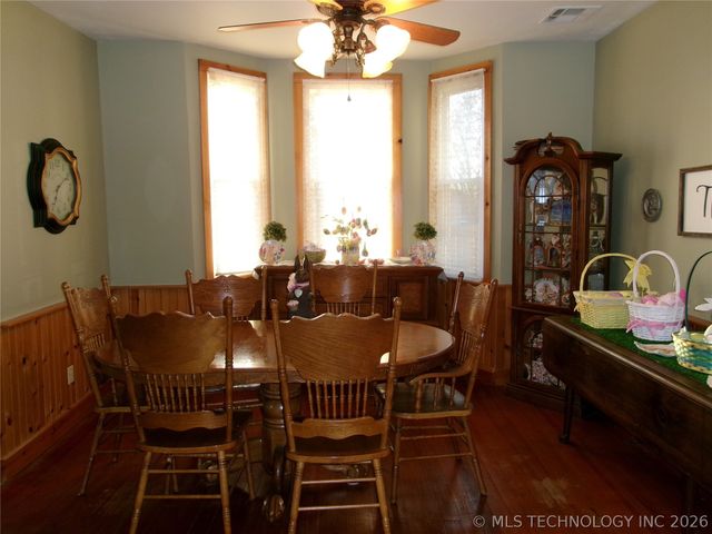 1604 E Broadway Street, Muskogee, OK 74403