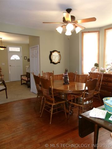 1604 E Broadway Street, Muskogee, OK 74403