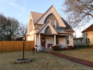 1604 E Broadway Street, Muskogee, OK 74403