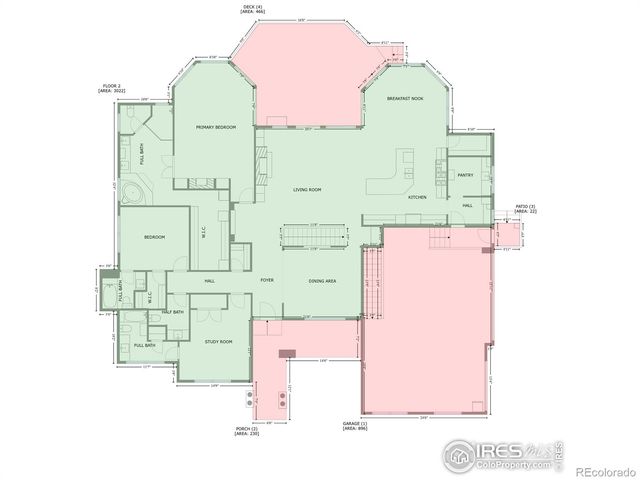 37080 Soaring Eagle Circle, Severance, CO 80550